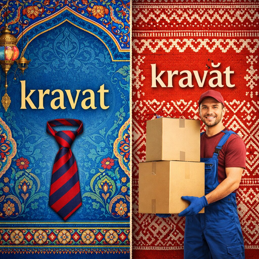 Kravāt