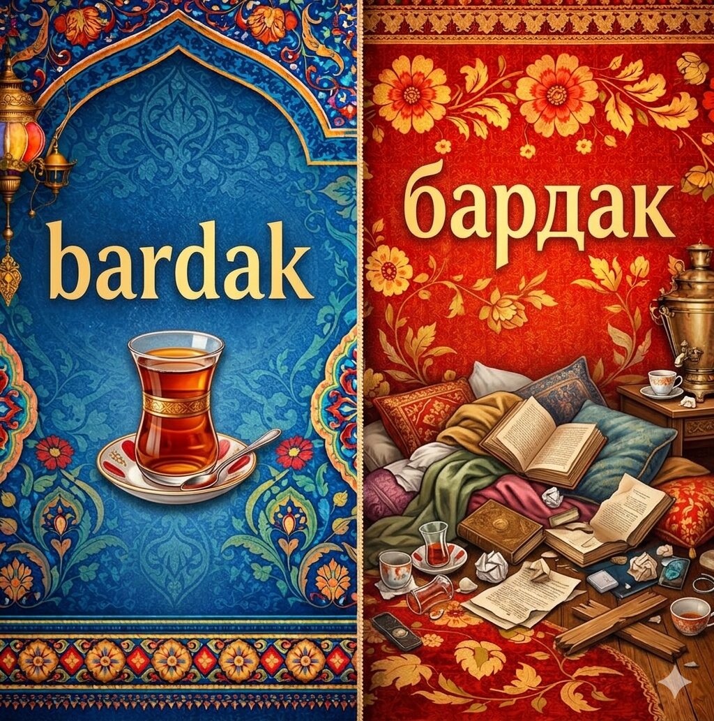 бардак
