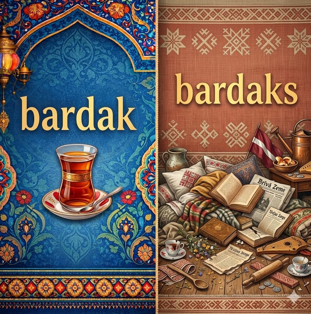 bardaks