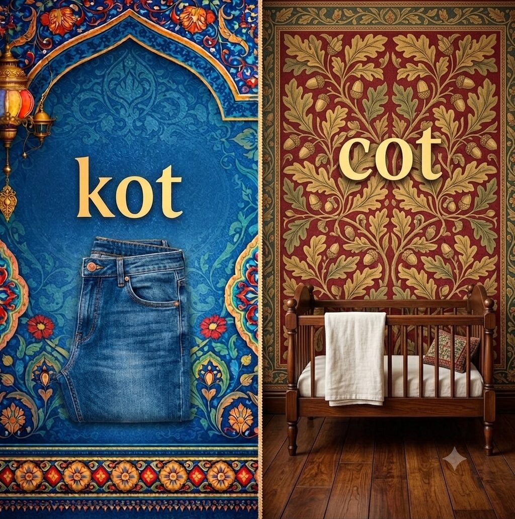 cot