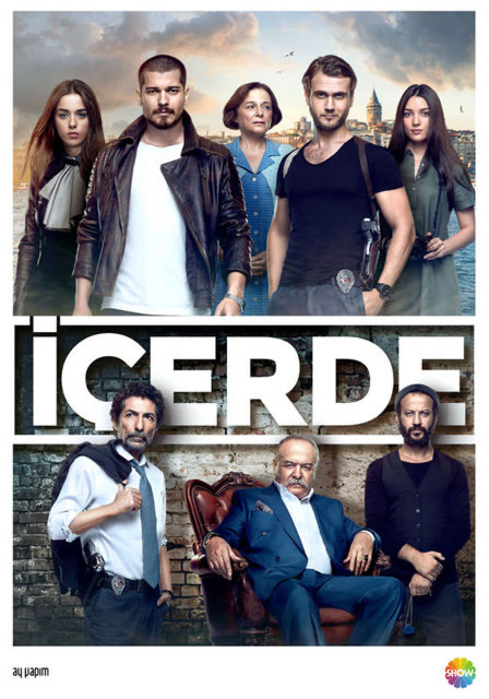 içerde