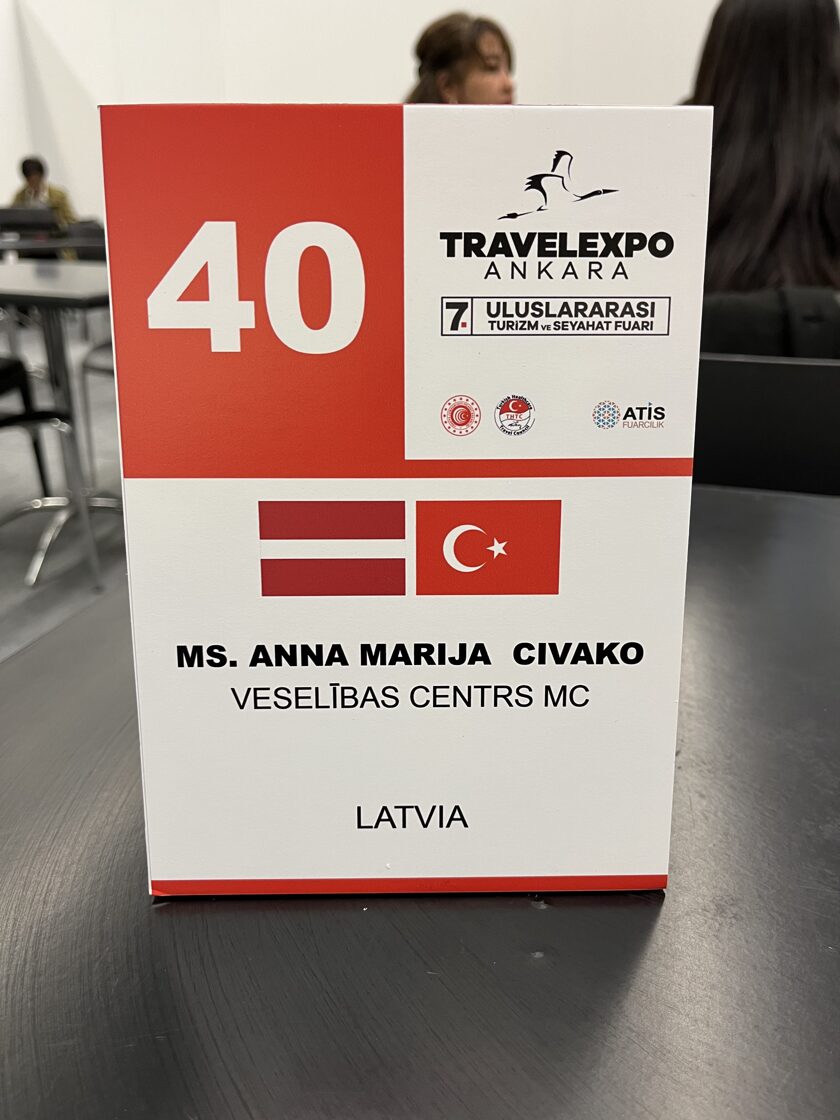 TRAVELEXPO ANKARA 2