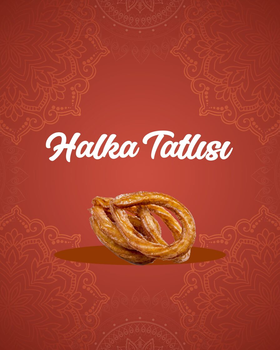 halka tatlısı